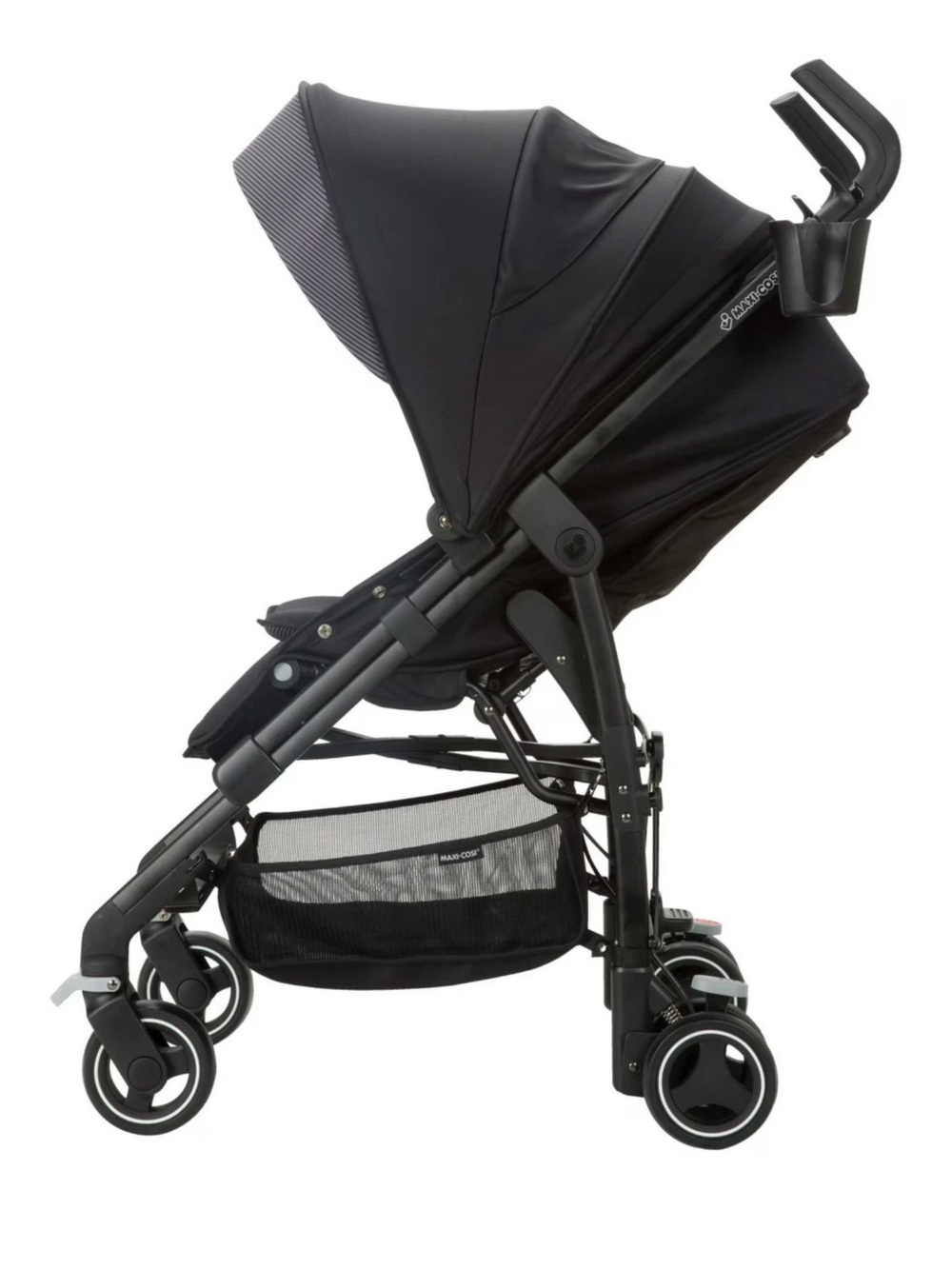 Maxi-Cosi Dana
Kids Stroller - Gray/Black - Picture 4 of 10